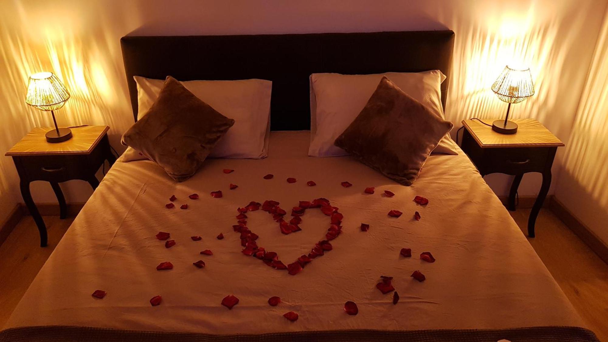 Love Room Jaccuzi Puisserguier Extérieur photo
