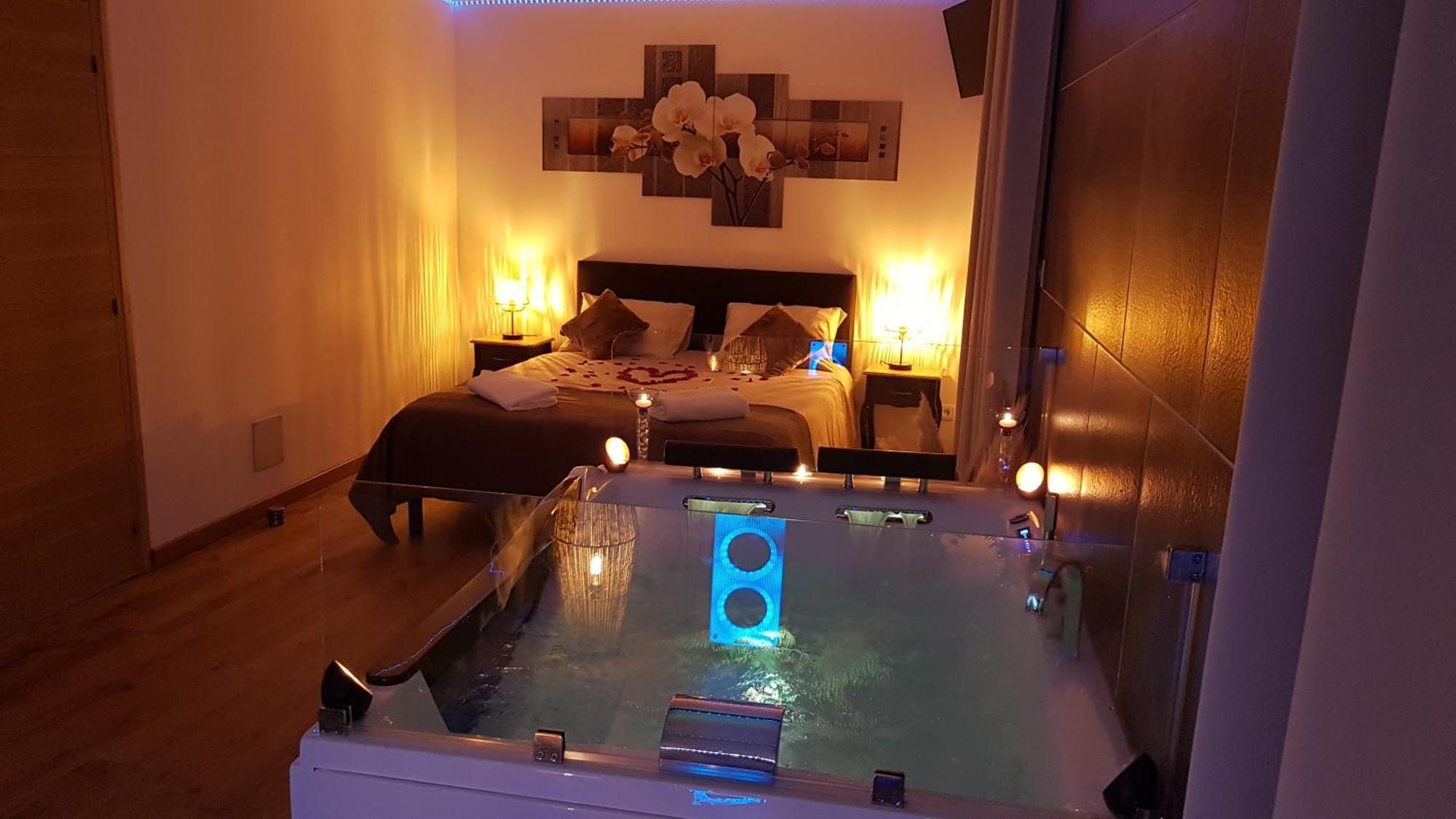 Love Room Jaccuzi Puisserguier Extérieur photo